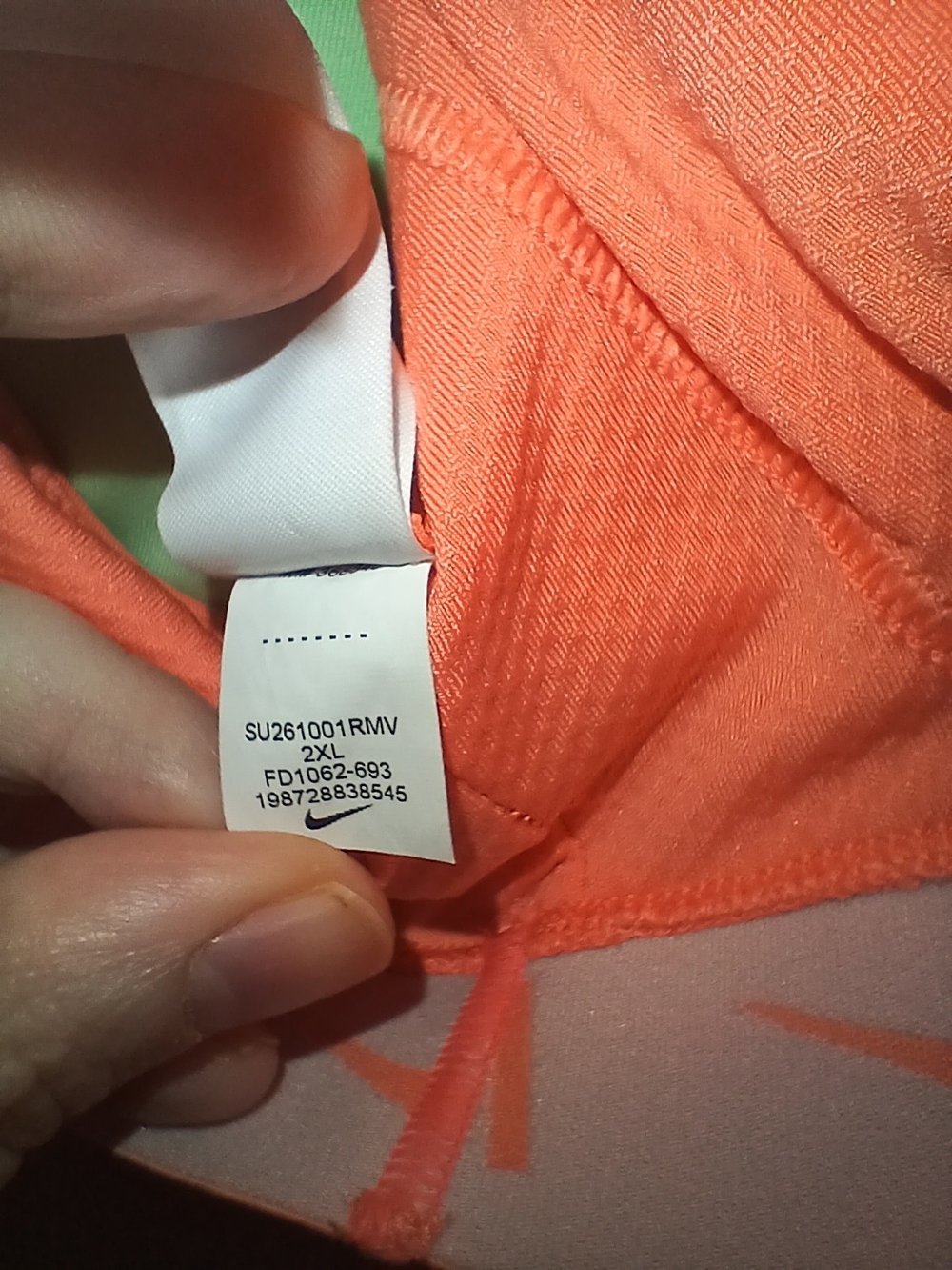 Nike Indy Light Support Sporta Bra - Womens XXL - Padded - Picture 11 of 11